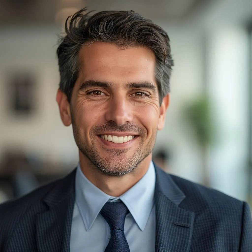 Rodrigo Gómez, CEO