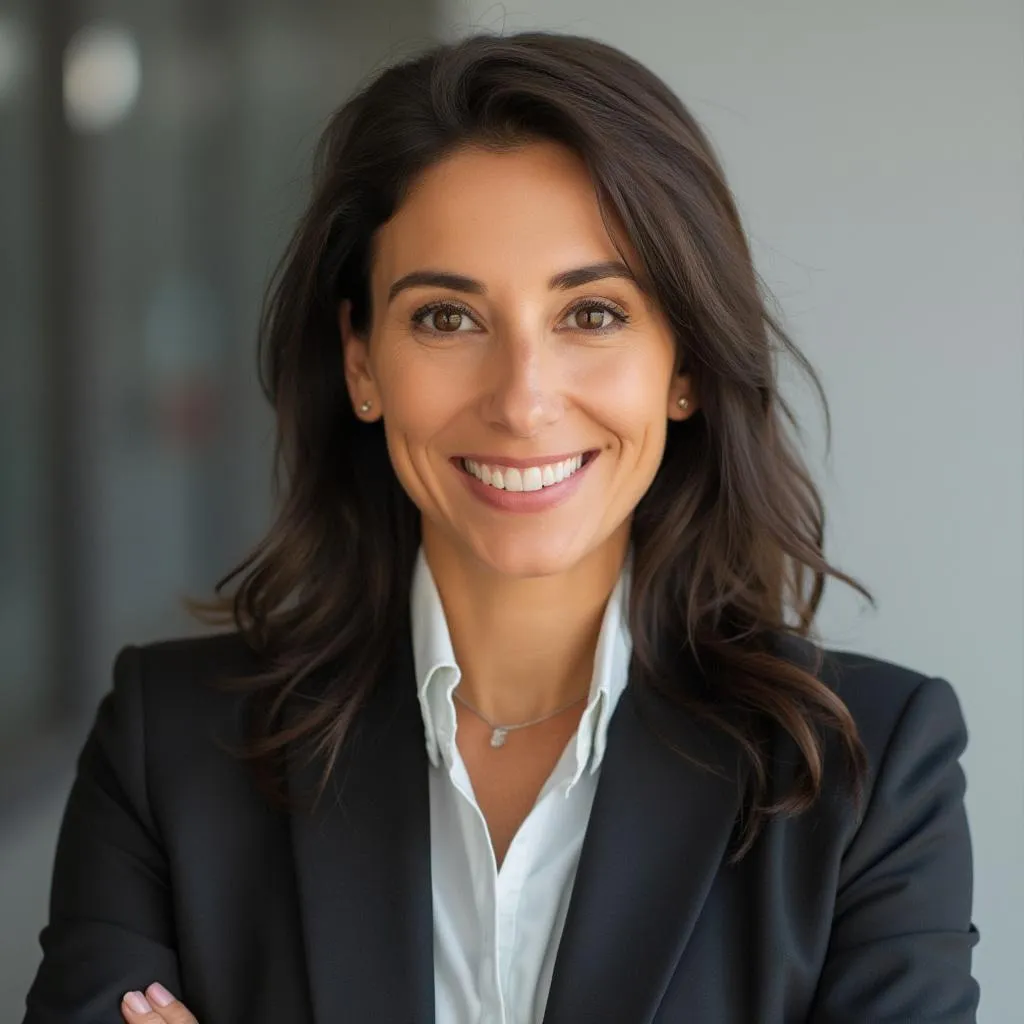 Valentina Díaz, Directora de Operaciones